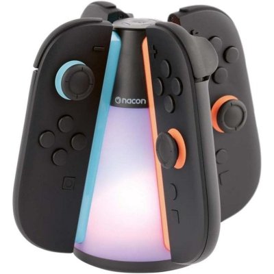 NACON Support de chargement- 2 paires de Joy-con - Nintendo Switch&trade; 2
