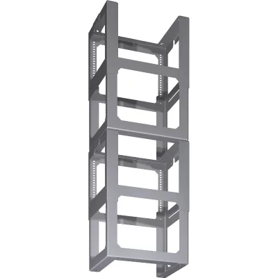 NEFF Support de chemin&eacute;e pour hotte 100cm inox -  - z5923n0