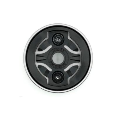 K EDGE Support de couvercle K-Edge Garmin Gravity - Gunmetal