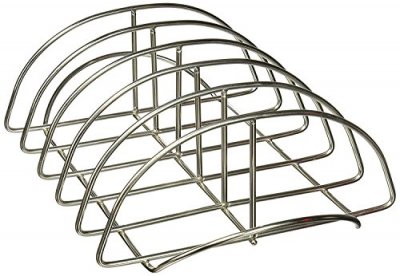 KAMADO JOE Support de cuisson spare ribs pour  Classic & Big Joe