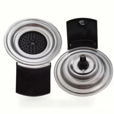 PHILIPS Support de dosette 1 tasse (422225962781, 422225962782) Cafeti&egrave;re, Expresso 