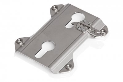 SW MOTECH Support de fixation accessoire pour SW-MOTECH TRAX EVO / TRAX ADV