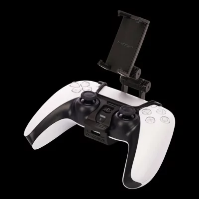 POWER A Support de jeu mobile PowerA Moga compatible avec Playstation 4 et 5