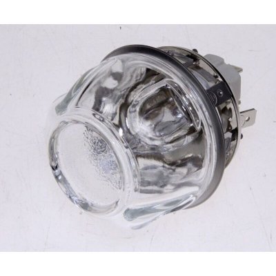 FAURE Support de lampe,complet pour cuisiniere aeg electrolux