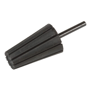 KLINGSPOR Support de manchon abrasif GK 310 D. 22/29 x Ht. 30 x Q. 6 mm - 14855