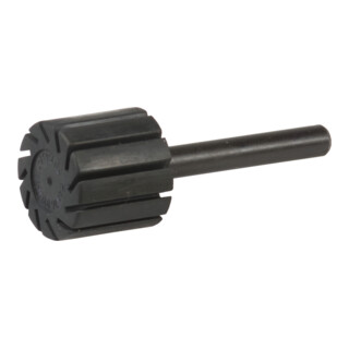 KLINGSPOR Support de manchon abrasif GK 310 D. 45 x Ht. 30 x Q. 6 mm - 14851