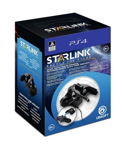 UBISOFT Support de manette  Starlink Battle For Atlas pour PS4