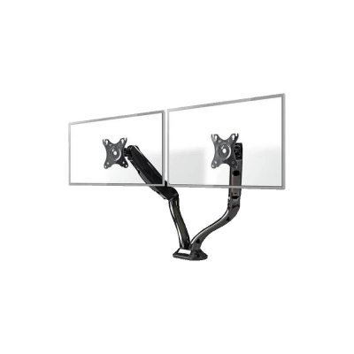 NEDIS Support de Moniteur de bureau  MMNTDO100BK Noir