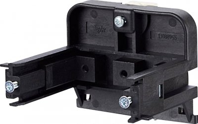 METZ CONNECT Support de montage btr netcom fourni Adapt&eacute; pour montage sur rail din 55 mm