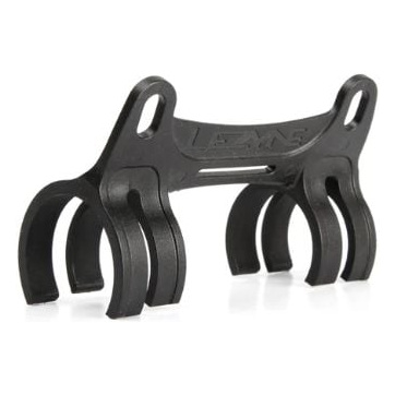 LEZYNE Support de montage  (nylon, pour pompe &agrave; pression) - Black