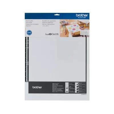 BROTHER Support de num&eacute;risation pour scanncut sdx1000 et 1200 - 30,5 x 30,5 cm