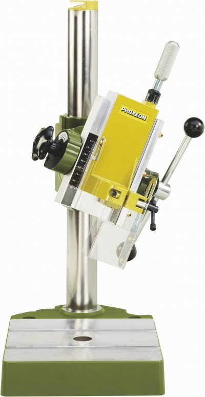 PROXXON Support de percage et fraisage BFB2000 - &oslash;45 mm - L500 mm. - 