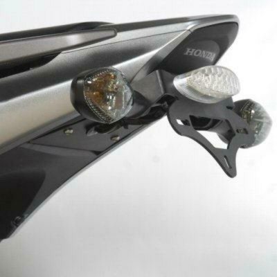 R&G Support de plaque d'immatriculation  Racing Honda NC 700 X (RC63)
