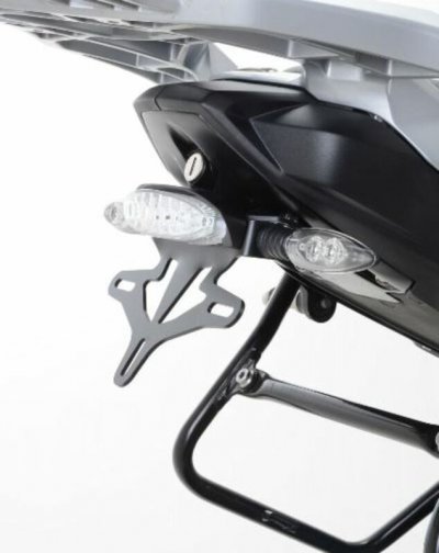 R&G Support de plaque d&acute;immatriculation  Racing noir BMW S 1000 XR 15