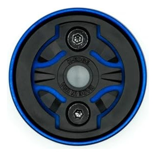 K EDGE Support de potence K-Edge Gravity - Bleu} - 1.1/8""}, Bleu}