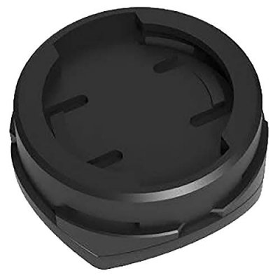 WAHOO Support de potence pour compteur  ELEMNT - Fits Any Stem Noir
