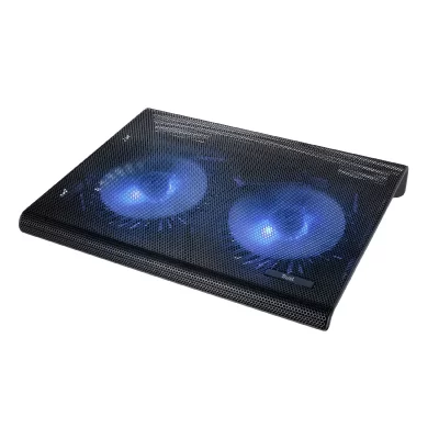 TRUST Support de refroidissement pour ordinateur portable  Azul Noir