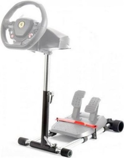 GENERIQUE Support de simulation - Wheel Stand Pro - Mod&egrave;le WSP458 - Compatible F458/F430/T80/T100 - Noir