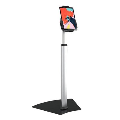 KIMEX Support de sol universel antivol pour tablette 7.9-10.5