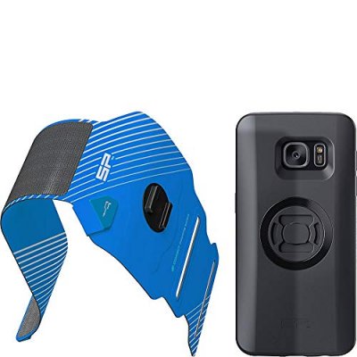SP CONNECT Support de t&eacute;l&eacute;phone + &eacute;tui  Fitness Bundle (sam galaxy s7)