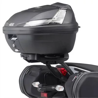 GIVI Support de top case  Monorack Kawasaki ER-6N / ER-6F 650 12-14