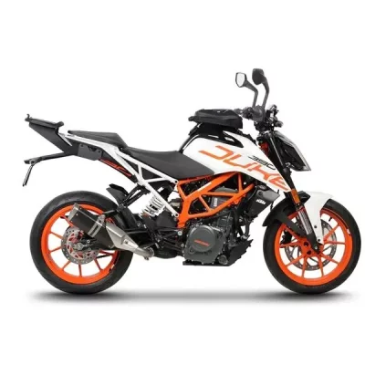 SHAD Support de top case  pour Moto KTM 125 Duke 2017 &agrave;  2020