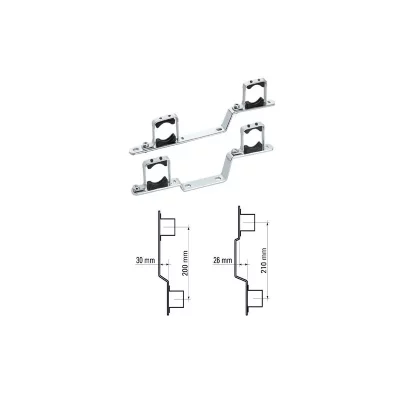KARCHER Support De Transport Pour Nettoyeur Haute-pression  - 90011570