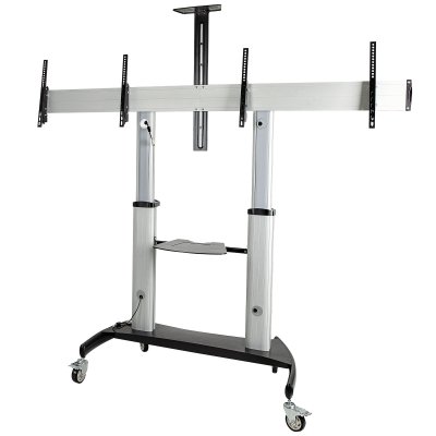STARTECH.COM Support de tv startech stndmtvduo 60"" 37"" STNDMTVDUO