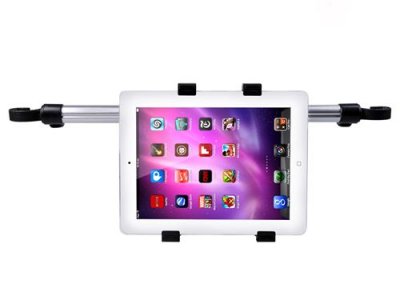 MACLEAN Support de voiture pour tablette MC-657 7-10.1'' montage sur appuie-t&ecirc;te