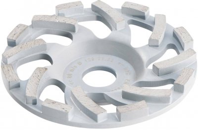 METABO Support diamant&eacute; Abrasiv ""pro"" &Oslash; 125 mm