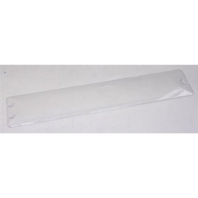 FAURE Support diffuseur de lumi&egrave;re 32,5cm x 6,5cm pour hotte 