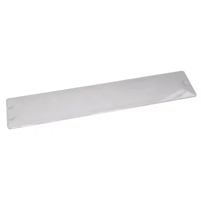 BRANDT Support diffuseur de lumi&egrave;re longueur 320x62. 4mm pour hotte