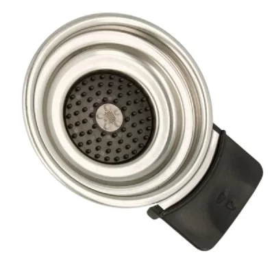 PHILIPS Support dosette 1 tasse pour machine &agrave; caf&eacute;  Senseo - Gris