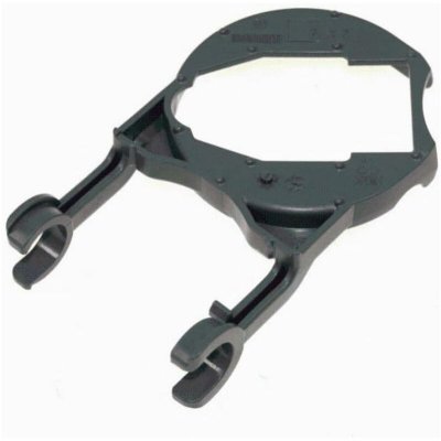 HOBBYTECH Support Dosette 10013802 pour machine &agrave; caf&eacute; compatible Tassimo Style TAS1102/TAS1103/TAS1107