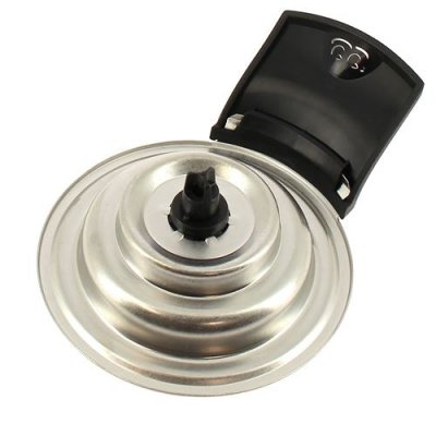 PHILIPS Support dosette 2 tasses noir pour Cafetiere  - 3665392378235