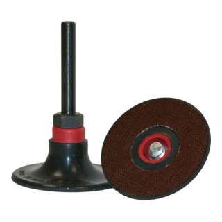 KLINGSPOR Support dur pour disque Quickchange QMC 555 D. 76 x 6 mm - 295431