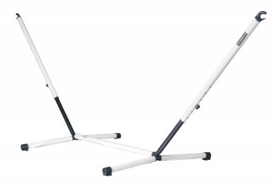 LA SIESTA Support en acier rev&ecirc;tu par poudre pour hamacs simples