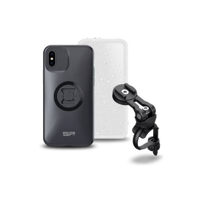 SP CONNECT Support et protection smartphone  bike bundle ii iphone xs x