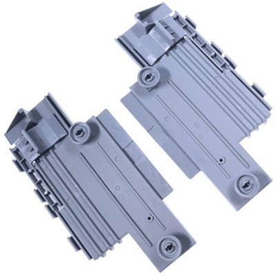 SMEG Support gauche de panier superieur reglable pour lave vaisselle
