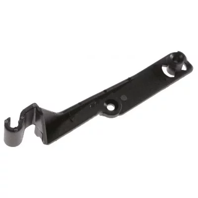 INDESIT Support gauche portillon pour cuisiniere Whirlpool C00081027