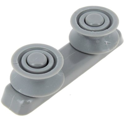 SELECLINE Support glissiere + roulettes pour Lave-vaisselle Far