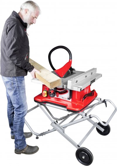 HOLZMANN Support  Maschinen TK255MS