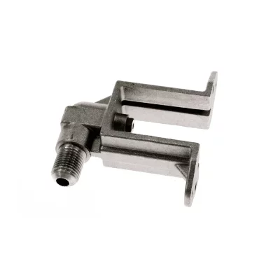 BEKO Support Injecteur Inferieur Four + Injecteur Gn119 Pour Cuisiniere  - 210300584