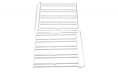 SAMSUNG Support lat&eacute;ral gauche et droite de grille pour four  - dg94-02442a