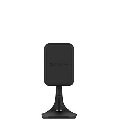 MOPHIE Support magn&eacute;tique de chargement  Charge Force Desk Mount Noir