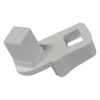 WHIRLPOOL Support manchon protection gauche reference : 481253288077