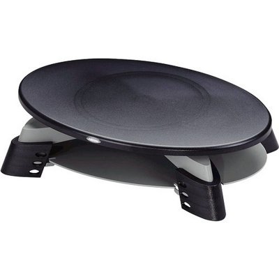 FELLOWES Support moniteur pivotant  - hauteur r&eacute;glable jusqu'&agrave; 12cm - supporte jusqu'&agrave; 14kg