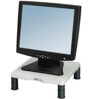 FELLOWES Support moniteur standard gris 0077511917127