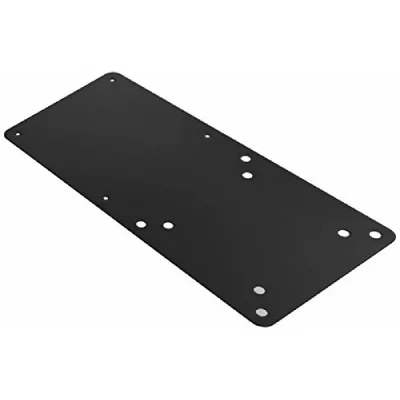 ICY BOX Support mont&eacute; vesa -msa103 pour mini pc 3kg max (noir) IB-MSA103-VM