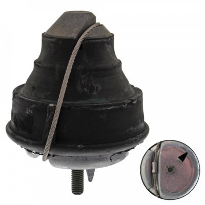 FEBI BILSTEIN Support moteur/boite/pont  09736 (X1)